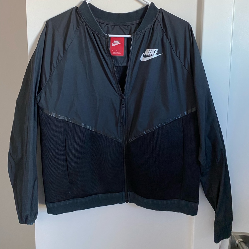 Nike Bomber Jacket - image 1